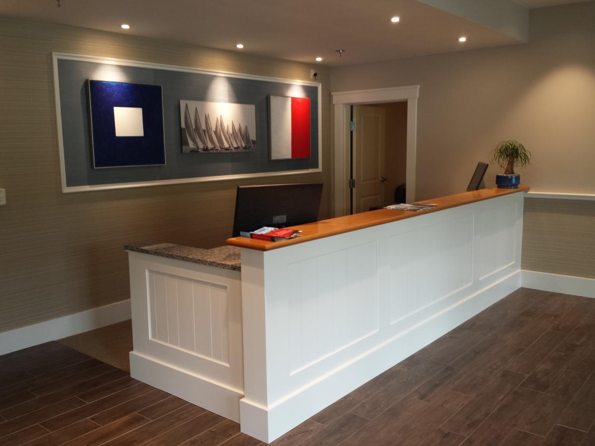 Belfast Harbor Inn Ngoại thất bức ảnh