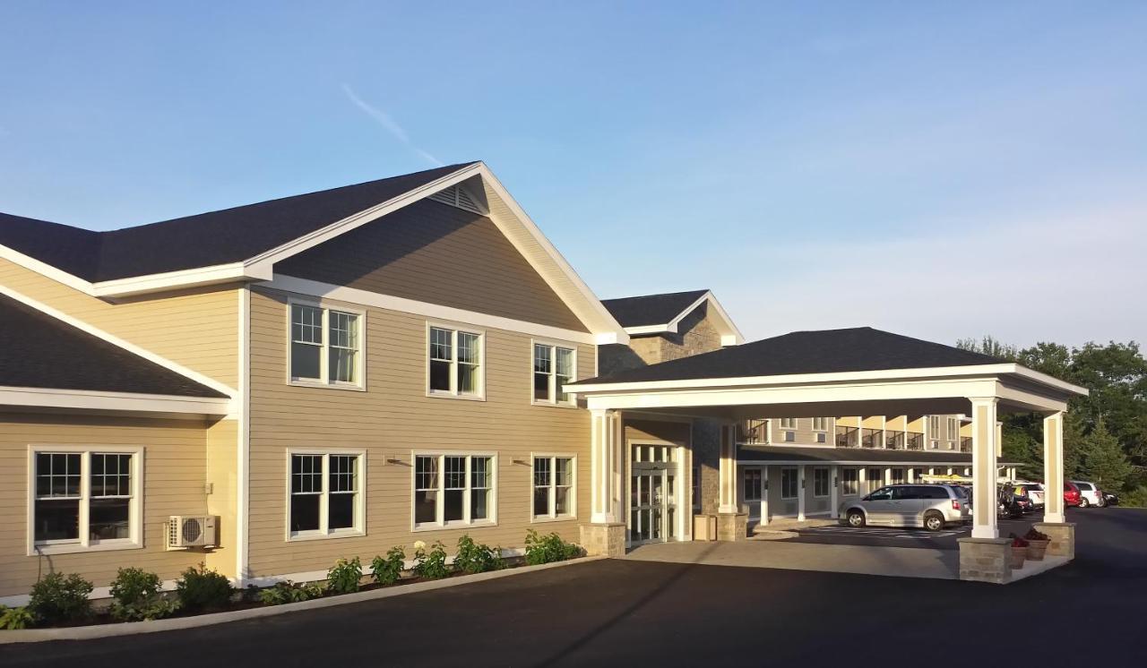 Belfast Harbor Inn Ngoại thất bức ảnh