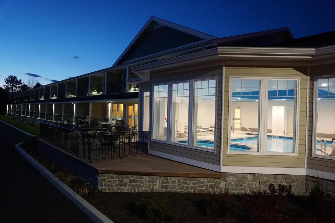 Belfast Harbor Inn Ngoại thất bức ảnh